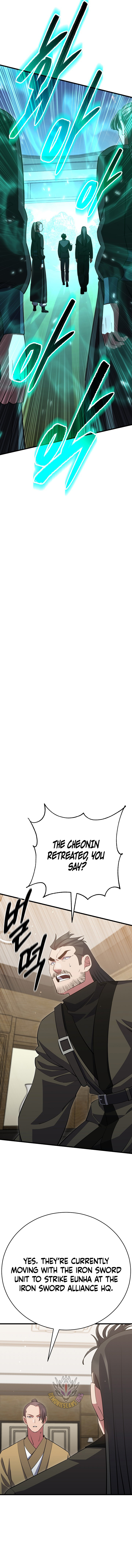 Disciple of the Three Kings Chapter 47 2